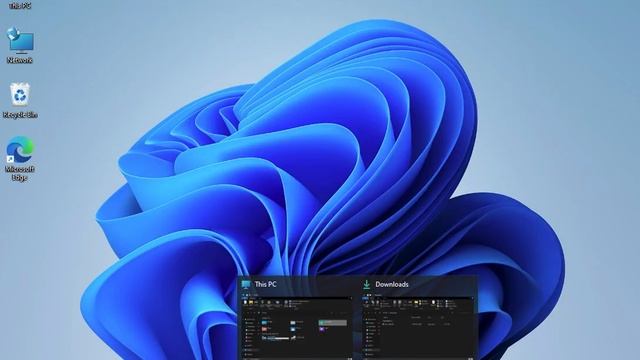 Windows 11 Features, Design, Icons and Start Menu смотреть онлайн