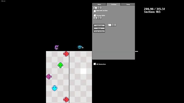 Bad Apple l Friday Night Funkin' (MY VERSION OF THE NOTES!!) смотреть онлайн