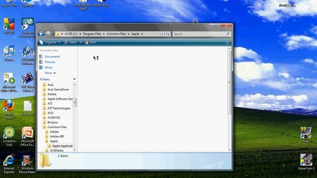 iPod touch 2G 3.1.2 jailbreak w/blackra1n смотреть онлайн
