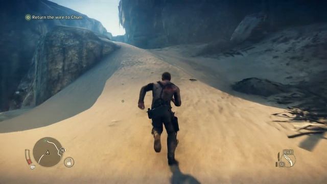 Mad Max Game play [settings ULTRA/GTX1060] смотреть онлайн