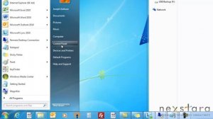 Microsoft Windows 7 - User Guide - Lesson Three - Back up and Restore Center