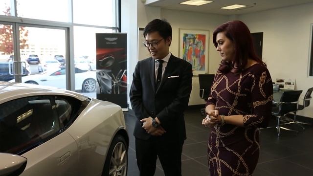 An Overview of New 2017 Aston Martin DB11/START/REV & DRIVE смотреть онлайн