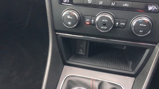 Used Seat Leon 1.4 EcoTSI 150 FR 3dr [Technology Pack] White 2016 смотреть онлайн