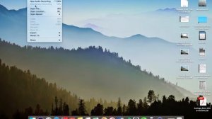 How to do Screen Recording on Mac OS