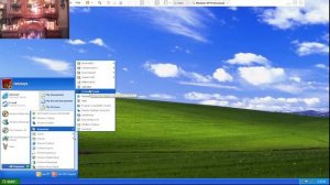 i got windows xp to work on a virtual maching