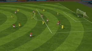 FIFA 13 iPhone/iPad - A. Makhachkala vs. Spartak Moskva