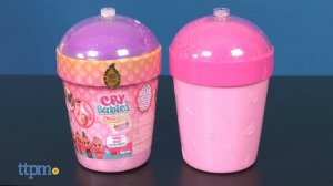 Cry Babies Magic Tears Tutti Frutti Series from IMC Toys