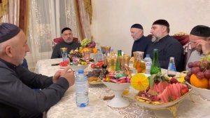 Зикр - назма Мохьмад Закан-юрт  28.04.2022г.