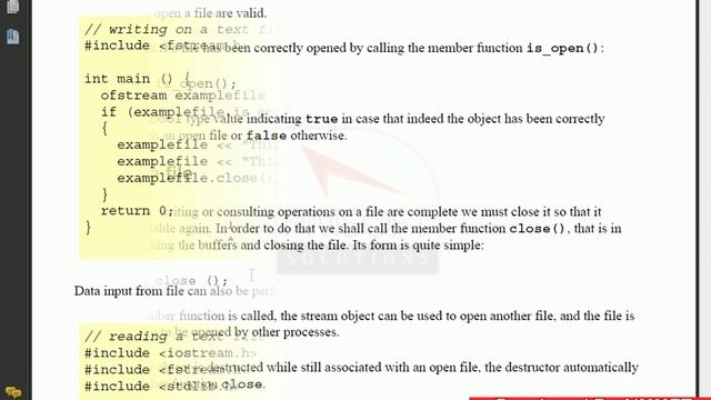 CPP Training Tutorials in Malayalam - IX