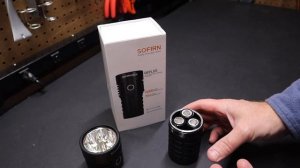 Sofirn Q8 Plus 16,000 Lumen Flashlight