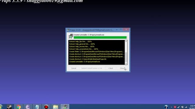 How To Get A Registered Version Of Fraps For Free смотреть онлайн