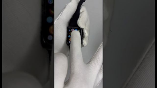 Apple Watch 9 41mm 1:1 оригинал(максимальное качество) #рекомендации #applewatch #apple