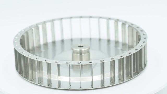 Крыльчатка вентилятора для TECNOEKA D0467