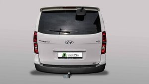 Установка фаркопа Leader ТСУ H229-А/BA. HYUNDAI GRAND STAREX 4WD(минивен)2019 - ... г. в.