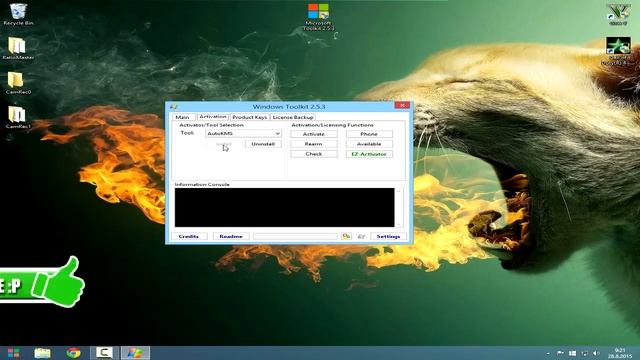 How To Activate Windows 108.187 - ALL VERSIONS!!! No Surveys - Tutorial
