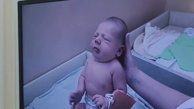 Ярослав. Выписка из роддома смотреть онлайн