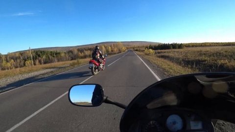 Кавасаки ZZR600