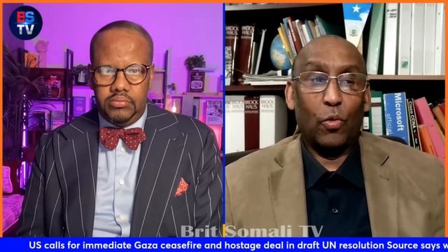 WARARKII UGU DANBEEYAY CAALAMKA | SOOMAALIDA | ISRAEL -HAMAS