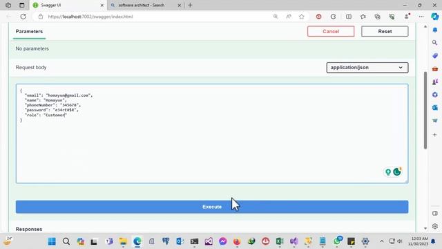 Mastering Full Stack Project with .NET 8 and SQL Server