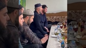😍Мавлид с братьями из Дагестана.