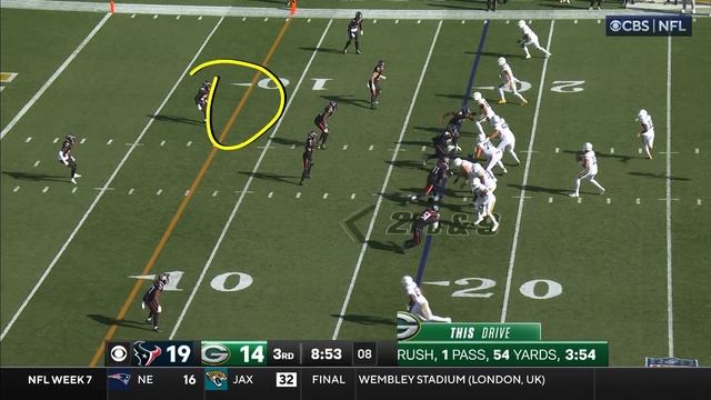 Jordan Love's best plays from 3-TD game vs. Texans | Week 7