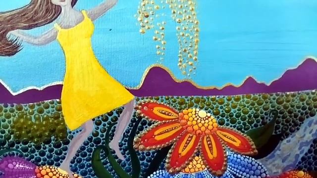 Что происходит с человеком в пространстве исцеляющей картины