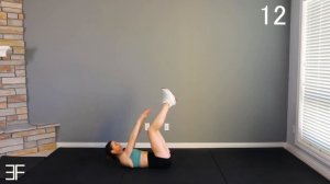 No Repeats HIIT _ No Equipment Workout