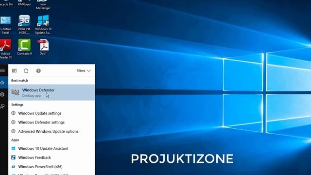 WINDOWS 10 -FREE VIRUS PROTECTION FOR WINDOWS 10 USER -WINDOWS DEFENDER смотреть онлайн