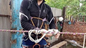 Узел Французский схватывающий - МОШАРА