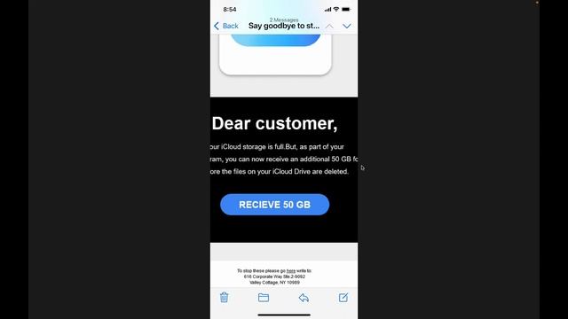 Identifying and Protecting Against Email Scams!  What YOU Need to Know! #emails #scam