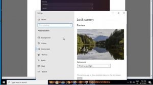 Enable Screensavers On Windows 11