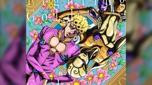 JoJo's Bizarre Adventure Opening 8 Full『FIGHTING GOLD』