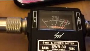 Motorola Radius GM300 VHF Transceiver