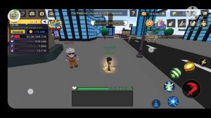 How to play Anime Fighting Simulator(Blockman Go