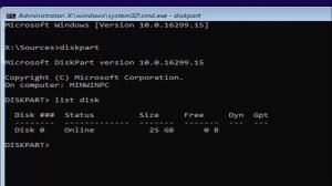 FIX "Windows Cannot Be Installed to This Disk. the Selected Disk Has an MBR Partition Table" Error