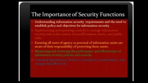 Security Primer