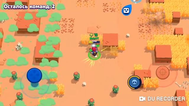 Brawl Stars Ура центер! смотреть онлайн