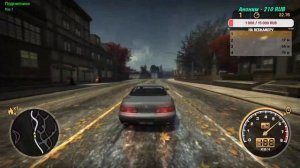 Need for Speed: Most Wanted (2005)\Стрим с каким то патчем