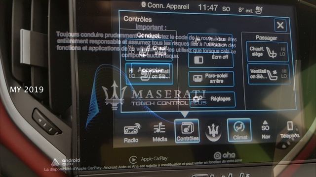 Difference between Maserati Ghibli model Year 2017 SQ4 and model Year 2019 SQ4 (GranSport) смотреть онлайн