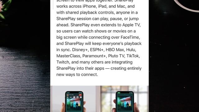 iOS 15 , Android 12 and Miui 12.5-  Briefing Info смотреть онлайн