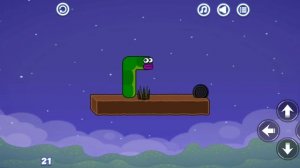 apple worm mobile game level 21 mobile new game 20 February 2023