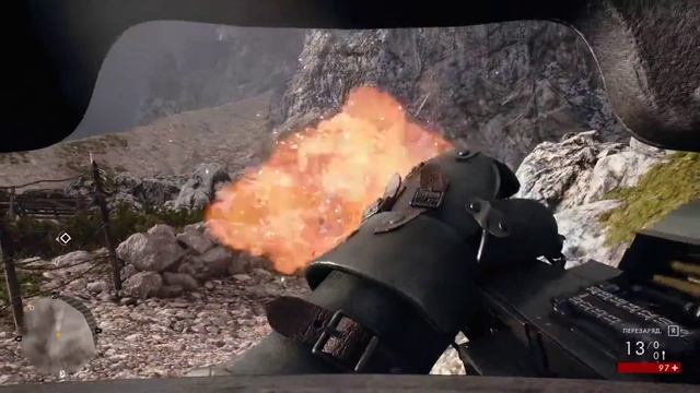Battlefield 1 смотреть онлайн