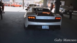 LAMBORGHINI GALLARDO SUPERLEGGERA LP570-4