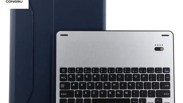 Wireless Compact backlit Illuminated tablet keyboard for ipad