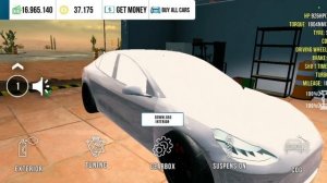 ❌️UPDATE 🚘TESLA❌️- Car Parking Multiplayer