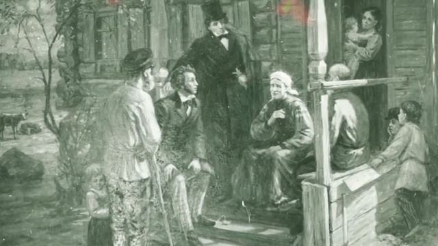 Фильм "Пушкин в Оренбурге" смотреть онлайн