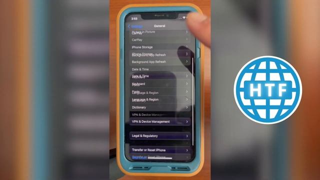 How To Reset Keyboard on iPhone (iOS 16 iPhone 14) смотреть онлайн