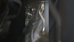 ставим двигатель перкинс терекс