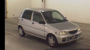 1998 DAIHATSU MIRA  L500S