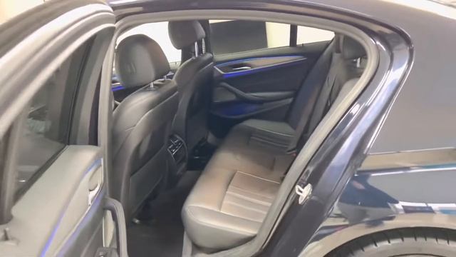 (YX19UTN) 530D M SPORT SALOON ( M Plus Pack!!) смотреть онлайн